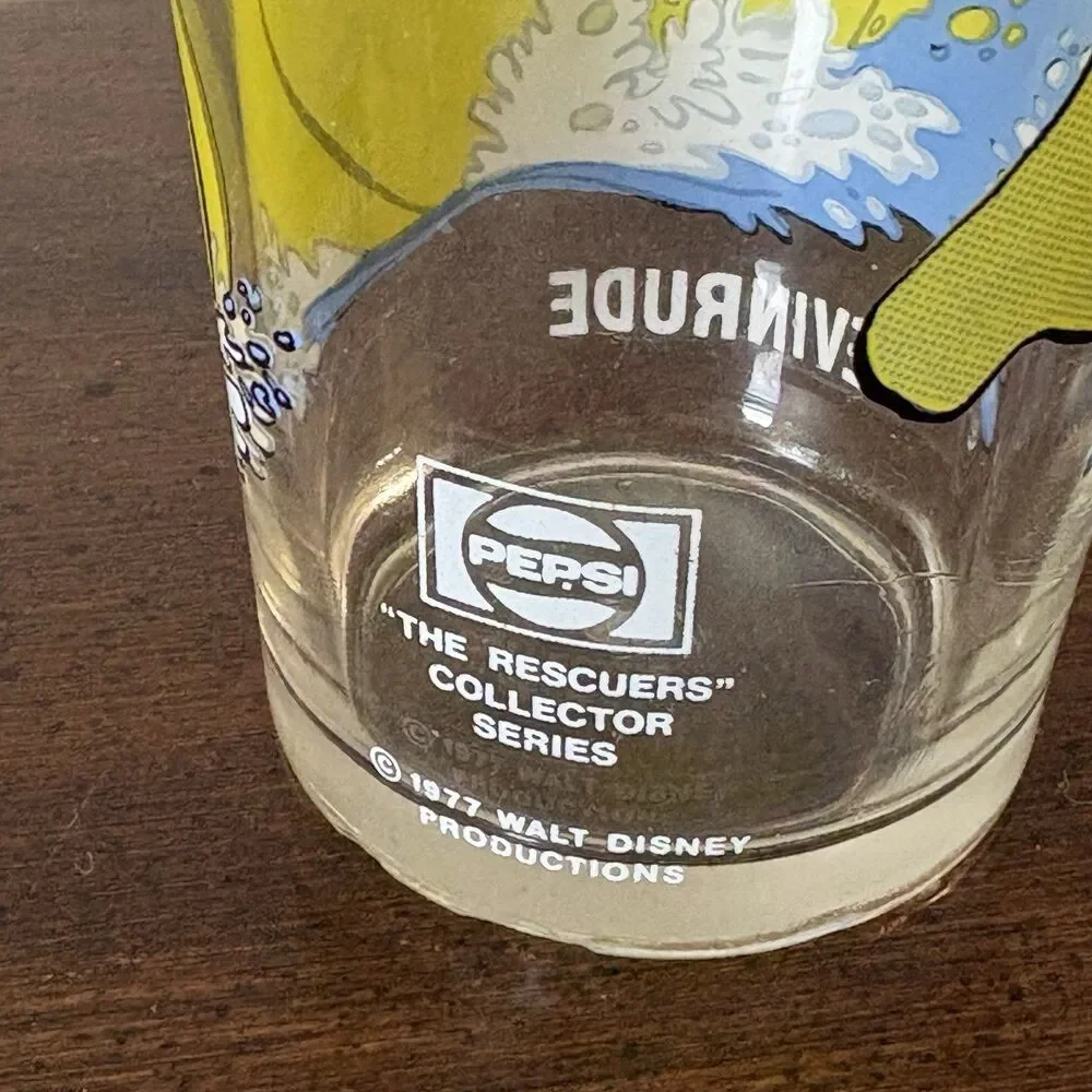 Pepsi 1977 rescuers